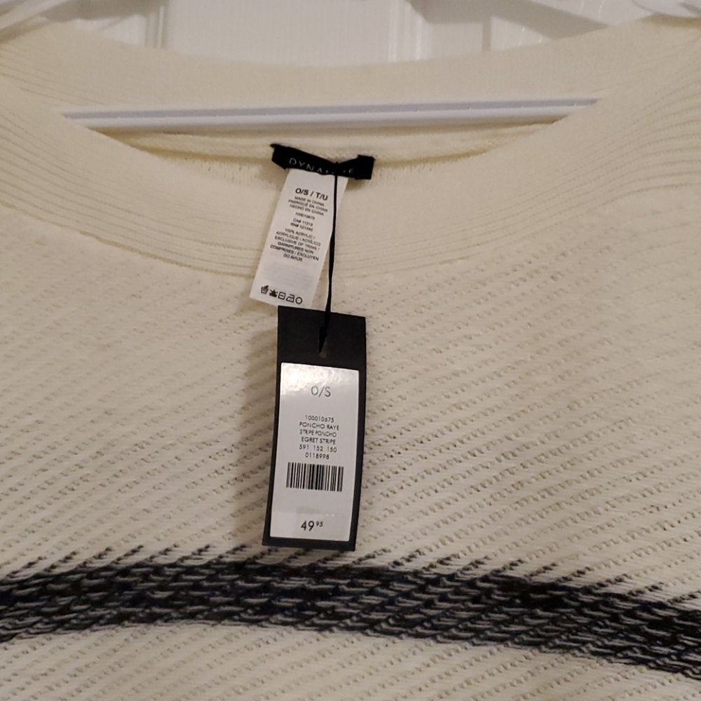 Dynamite Poncho - Picture 4 of 4